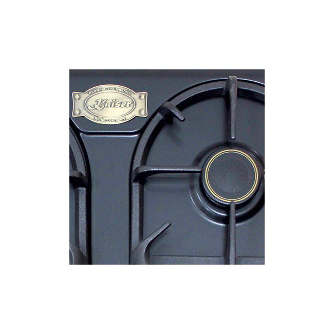 Empire 60cm Gas Hob (Black)