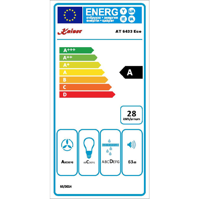 Avantgarde Pro 60cm Chimney Cooker Hood