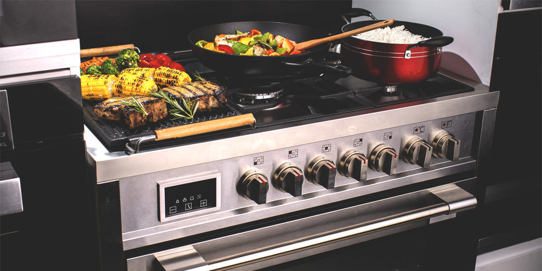 The Benefits of Choosing a Range Cooker for Your Kitchen
