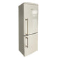 Empire Slim 60cm Fridge Freezer (Ivory)