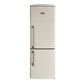 Empire Slim 60cm Fridge Freezer (Ivory)