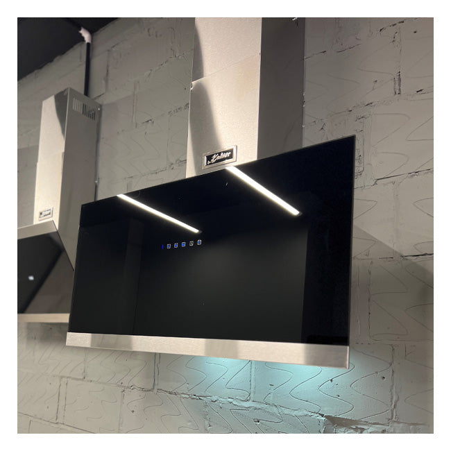 Avantgarde Pro Dual Fuel Range Cooker & 90cm Hood Bundle (Stainless Steel)
