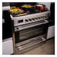Avantgarde Pro Dual Fuel Range Cooker & 90cm Hood Bundle (Stainless Steel)