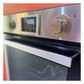 Grand Chef Gas Oven & 4 Burner Gas Hob Bundle (Stainless Steel)
