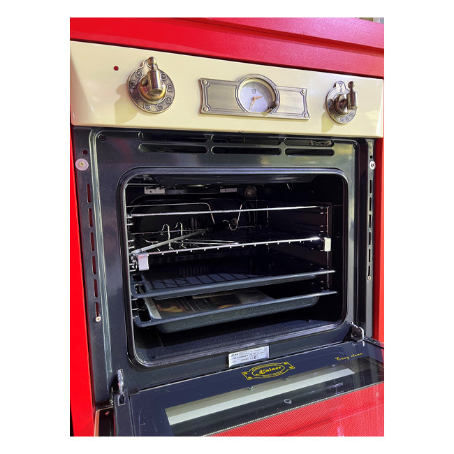Empire Gas Oven (Ivory)