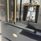 Empire French Door Fridge Freezer (Black)