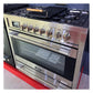Avantgarde Pro Dual Fuel Range Cooker & 90cm Hood Bundle (Stainless Steel)