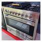 Avantgarde Pro Dual Fuel Range Cooker & 90cm Hood Bundle (Stainless Steel)