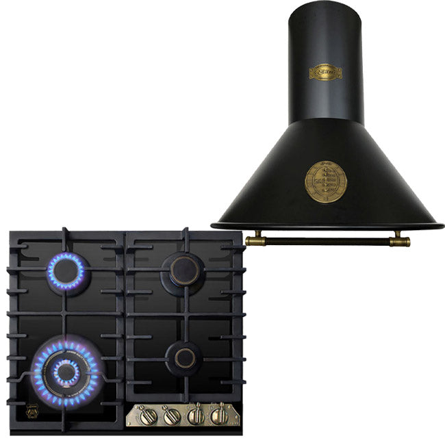 Empire KCG 6335 + Belle Epoque A 6423 Black Bundle