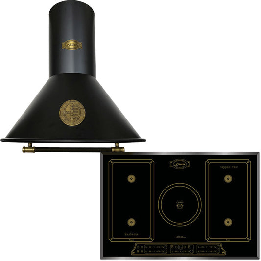 Empire KCT 7797 + Belle Epoque A 9423 Black Bundle