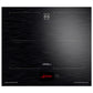 La Perle Noire 60cm Pyrolytic Oven & 59cm Induction Hob (Black Moire)