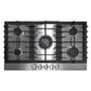 Avantgarde Pro 60cm Electric Oven & Grand Chef 86cm Gas Hob (Stainless Steel)