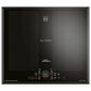 La Perle Noire 60cm Steam Oven & 58cm Induction Hob (Black Moire)