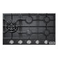 Avantgarde Pro 90cm Gas Oven & 90cm Gas Hob (Black)
