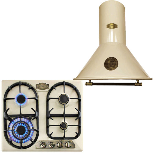 Empire KG 6325 + Belle Epoque A 6423 Ivory Bundle