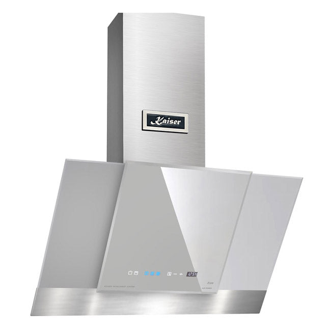 Grand Chef Gas Oven & 80cm Cooker Hood (White)
