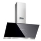 Avantgarde Pro Induction Range Cooker & 90cm Cooker Hood (Stainless Steel)