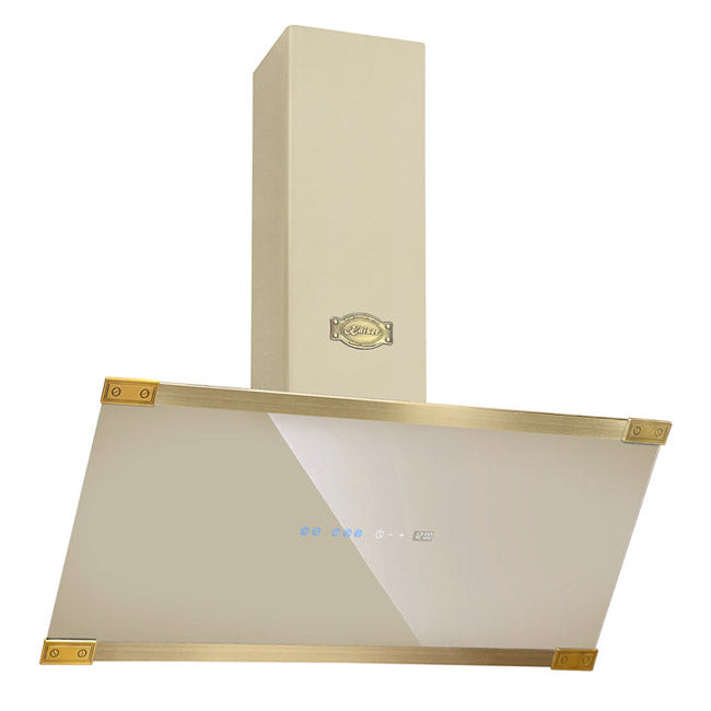 Empire Induction Range Cooker & 90cm Cooker Hood Bundle (Ivory)