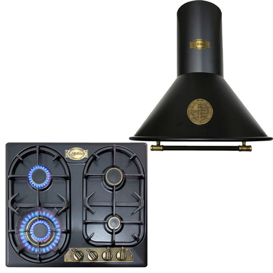 Empire KG 6325 + Belle Epoque A 6423 Black Bundle