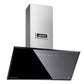 Avantgarde Pro Induction Range Cooker & 90cm Cooker Hood (Black)