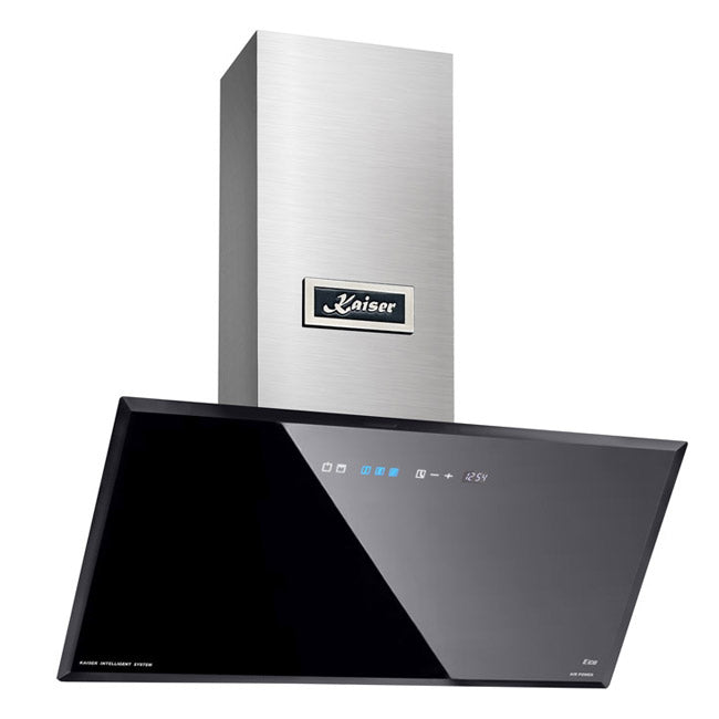 Avantgarde Pro Induction Range Cooker & 90cm Cooker Hood (Black)