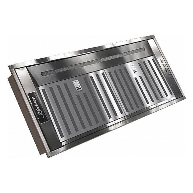Avantgarde Pro 90cm Electric Oven & Built In Cooker Hood