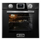 Grand Chef Gas Oven (Black)