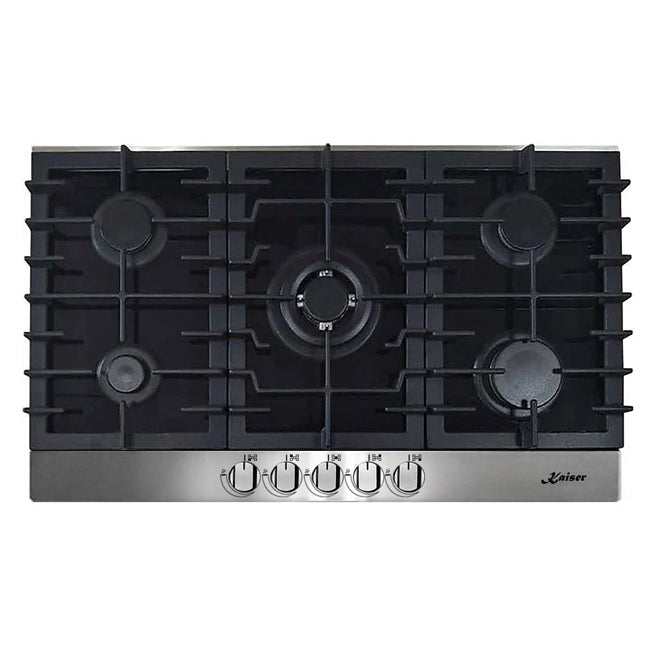 Avantgarde Pro 90cm Gas Oven & 90cm Turbo Gas Hob (Black)