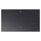 La Perle Noire 90cm Induction Hob (Black Moire)