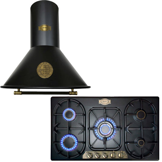 Empire KG 9325 + Belle Epoque A 9423 Black Bundle