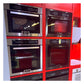 Grand Chef Air Fryer Oven & Microwave Combi Oven Bundle (Stainless Steel)