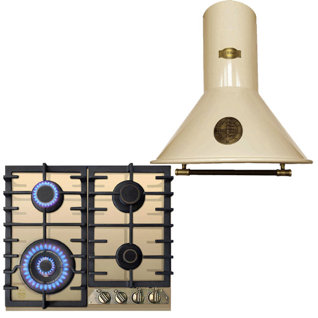 Empire KCG 6335 + Belle Epoque A 6423 Ivory Bundle