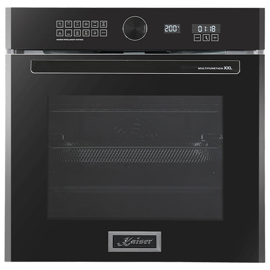 Grand Chef 60cm Electric Oven (Black)
