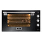Avantgarde Pro 90cm Gas Oven & 90cm Gas Hob (Black)