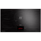 La Perle Noire 90cm Induction Hob (Black Moire)