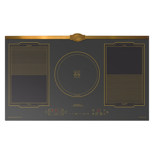 Empire 90cm Anti Scratch Induction Hob (Anthracite Grey)