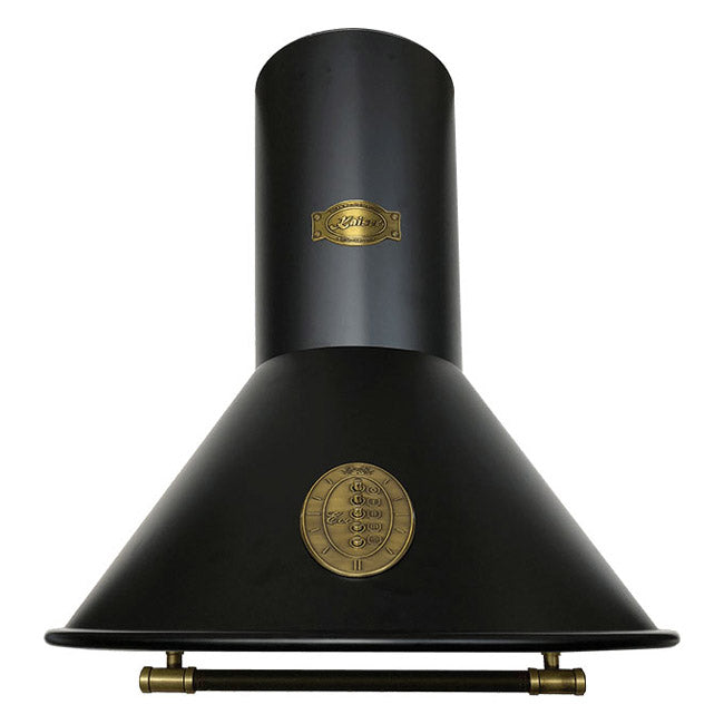 Empire 60cm Induction Hob & Belle Epoque Cooker Hood Bundle (Black)