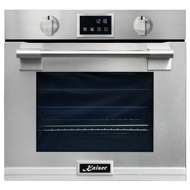 Avantgarde Pro 60cm Electric Oven & Grand Chef 60cm Gas Hob (Stainless Steel)