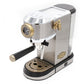 Empire Espresso Coffee Machine & Kettle Bundle (Stainless Steel)