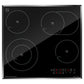 Grand Chef 59cm Ceramic Hob (Black)