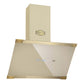Empire Induction Hob & Art Deco Cooker Hood Bundle (Ivory)