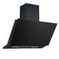 Avantgarde Pro 90cm Cooker Hood (Black)