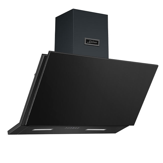 Avantgarde Pro 90cm Cooker Hood (Black)