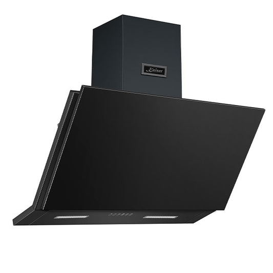 Avantgarde Pro 90cm Cooker Hood (Black)