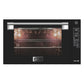 Avantgarde Pro 90cm Electric Oven (Black)