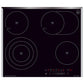 Grand Chef 59cm Ceramic Hob (Black)