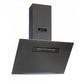 La Perle Noire 60cm Cooker Hood (Graphite Grey)