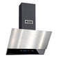 Grand Chef Gas Oven & 60cm Pro Cooker Hood (Stainless Steel)