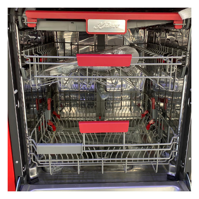 Empire Semi-Integrated Dishwasher (Ivory)