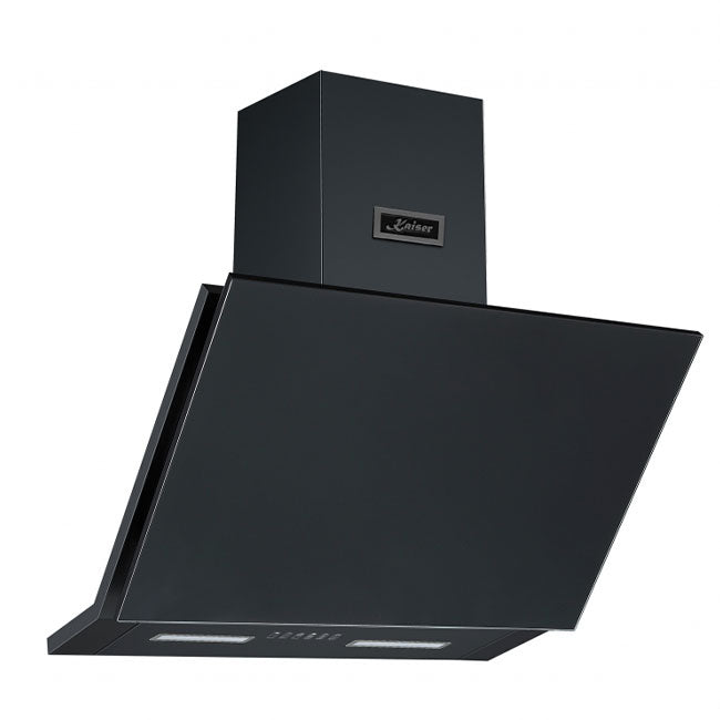 Avantgarde Pro 60cm Cooker Hood (Black)